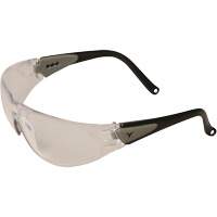 Veratti&reg; 1000  Safety Glasses, Clear Lens, Anti-Scratch, ANSI Z87+/Meets/Exceeds CSA Z94.3 Groupe Belzile Dickner