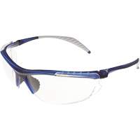 Veratti&reg; 307 Safety Glasses, Clear Lens, Anti-Scratch, ANSI Z87+/Meets/Exceeds CSA Z94.3 Groupe Belzile Dickner