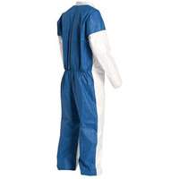Coveralls, Medium, White, Tyvek&reg; 400 D Groupe Belzile Dickner