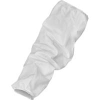 KleenGuard Sleeve Protector, 18" long, Microporous, White Groupe Belzile Dickner