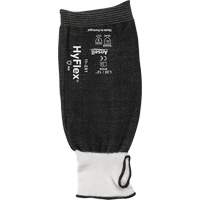 Manche r&eacute;sistant aux coupures HyFlex, PEHP, 12", ANSI/ISEA 105 niveau 3, Noir Groupe Belzile Dickner