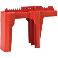 Verrou &agrave; quatre pattes pour clapet, Type Sph&eacute;rique Groupe Belzile Dickner