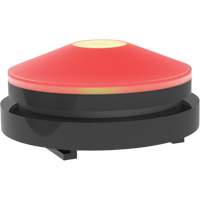 Strobe Light Attachment, Black Groupe Belzile Dickner