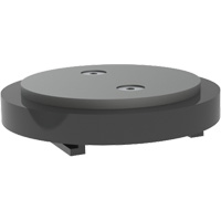 Strobe Light Attachment, Black Groupe Belzile Dickner