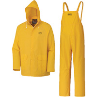 577 V&ecirc;tements imperm&eacute;ables 3 morceaux, Polyester/PVC, 5T-Grand, Jaune Groupe Belzile Dickner