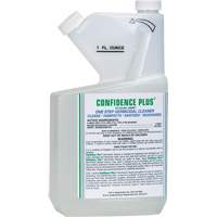 Nettoyant germicide pour respirateur Confidence Plus<sup>MC</sup>, Liquide SGJ143 | Dickner Inc