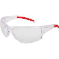 HellKat&reg; Safety Glasses, Clear Lens, Anti-Fog/Anti-Scratch, ANSI Z87+ Groupe Belzile Dickner