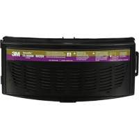 Cartouche multigaz/haute efficacit&eacute; Versaflo, Ammoniac/dioxyde de chlore/Gaz de chlore/Chlorure d'hydrog&egrave;ne/Florure d'hydrog&egrave;ne/Mercure/M&eacute;thylamine/Vapeur organique/Particules/SO2 Dioxyde de soufre, Paquet de 1 Groupe Belzile Dickner