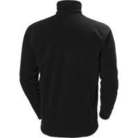 Fleece Jacket, Men's, 2X-Large, Black Groupe Belzile Dickner