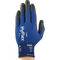 Hyflex&reg; 11-816 Glove, 6, Foam Nitrile Coating, 18 Gauge, Nylon/Spandex Shell Groupe Belzile Dickner