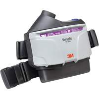 Respirateur d'&eacute;puration d'air propuls&eacute; Versaflo TR-300 - Appareil complet, Pile Lithium-ion Groupe Belzile Dickner