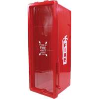 Fire Extinguisher Cabinet, 11" W x 28" H x 9" D Groupe Belzile Dickner