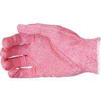 Sure Knit Cut-Resistant Glove, Size X-Small, 13 Gauge, HPPE Shell, ASTM ANSI Level A5 Groupe Belzile Dickner