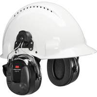 ProTac III Headset, Cap Mount Style, 23 dB Groupe Belzile Dickner
