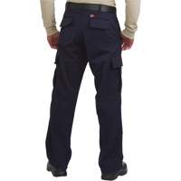 Pantalons cargo Westex UltraSoft, 30, x 36, Bleu marin, 12,4 cal/cm2 Groupe Belzile Dickner