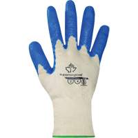 Gants enduits Dexterity, 7, R&ecirc;vetement Nitrile, Calibre 15, Enveloppe en Coton Groupe Belzile Dickner