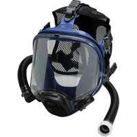 Respirateur à adduction d'air et masque complet, Silicone, Taille unique SGN496 | Dickner Inc