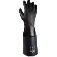 Gants r&eacute;sistants &agrave; la chaleur 6781R-06-10, Coton/N&eacute;opr&egrave;ne, 10/Grand, Prot&egrave;ge jusqu'&agrave; 500° F (260° C) Groupe Belzile Dickner
