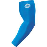 Chill-Its&reg; 6690 Cooling Arm Sleeves, 17", Polyester, Blue Groupe Belzile Dickner