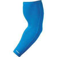 Chill-Its&reg; 6690 Cooling Arm Sleeves, 17", Polyester, Blue Groupe Belzile Dickner