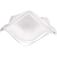 VFlex Healthcare Particulate Respirator and Surgical Mask, N95, NIOSH Certified Groupe Belzile Dickner