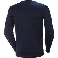 Lifa&reg; Max Moisture-Wicking Crewneck Undershirt, Men's, X-Small, Navy Blue Groupe Belzile Dickner