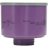 Filtre &agrave; haute efficacit&eacute; pour APR motoris&eacute;, Filtre P100, Paquet de 1 Groupe Belzile Dickner