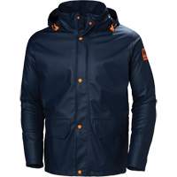 Imperm&eacute;able Gale, Polyester/Polyur&eacute;thane, T-petit, Bleu marin Groupe Belzile Dickner