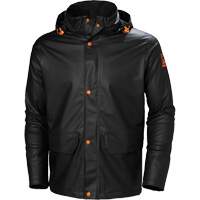 Imperm&eacute;able Gale, Polyester/Polyur&eacute;thane, T-petit, Noir Groupe Belzile Dickner