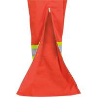 7705 FR-Tech&reg; High Visibility Coveralls, Size 36, Orange Groupe Belzile Dickner