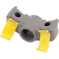 Halo Eyewash Sprayhead Assembly Groupe Belzile Dickner