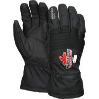 Gants MAXGrid r&eacute;sistant au froid, Taille Moyen Groupe Belzile Dickner