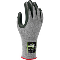Gants r&eacute;sistants aux coupures 386, Taille 6/Petit, Calibre 13, Rev&ecirc;tement Nitrile, Enveloppe en PEHP, ANSI/ISEA 105 niveau 3/EN 388 niveau C Groupe Belzile Dickner