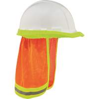 Voile pour le cou haute visibilit&eacute; GloWear 8005, Orange haute visibilit&eacute; Groupe Belzile Dickner