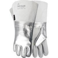 Gants de soudage 1034A, Cuir de vache refendu, Taille 9 Groupe Belzile Dickner