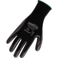 Horizon™ Work Gloves, 10/X-Large, Foam Nitrile Coating, 13 Gauge, Polyester Shell SGP310 | Dickner Inc