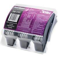 Filtres HEPA minces, Particules, Paquet de 3 Groupe Belzile Dickner