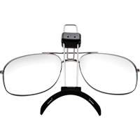 Full Face Mask Glasses Kit Groupe Belzile Dickner
