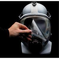 Full Face Mask Tear-Off Anti-Scratch Visor Protectors Groupe Belzile Dickner