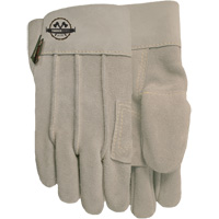 Gants de soudage 109BT Timber Beast, Cuir de vache refendu, Taille 10 Groupe Belzile Dickner