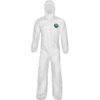 Combinaison NS Cool Suit MicroMax, Petit, Blanc, Microporeux/Polypropyl&egrave;ne Groupe Belzile Dickner