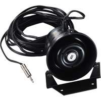 Alarme et stroboscope &agrave; distance Groupe Belzile Dickner