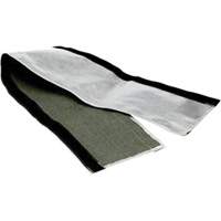 Gaine contre la chaleur rayonnante pour tuyau de respiration Versaflo Groupe Belzile Dickner