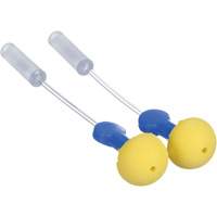 Bouchons d'oreilles dessai dot&eacute;s d'une sonde Pod Express E-A-R Groupe Belzile Dickner