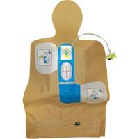 Défibrillateur de formation sur la route AED Plus<sup>MD</sup> SGP842 | Dickner Inc