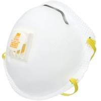 8511 Particulate Respirator, N95, NIOSH Certified Groupe Belzile Dickner