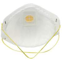 8511 Particulate Respirator, N95, NIOSH Certified Groupe Belzile Dickner