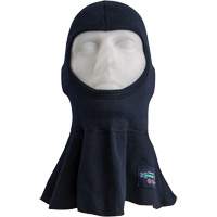 Fire Retardant Stormhood, Navy Blue, Kermel&reg;/Lenzing Groupe Belzile Dickner