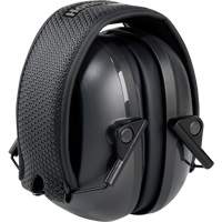 Cache-oreilles passifs VeriShield s&eacute;rie 100 de Howard Leight, Bandeau repliable, 24 NRR dB Groupe Belzile Dickner