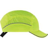 Casque antichocs l&eacute;ger 8965 Skullerz, Vert lime haute visibilit&eacute; Groupe Belzile Dickner